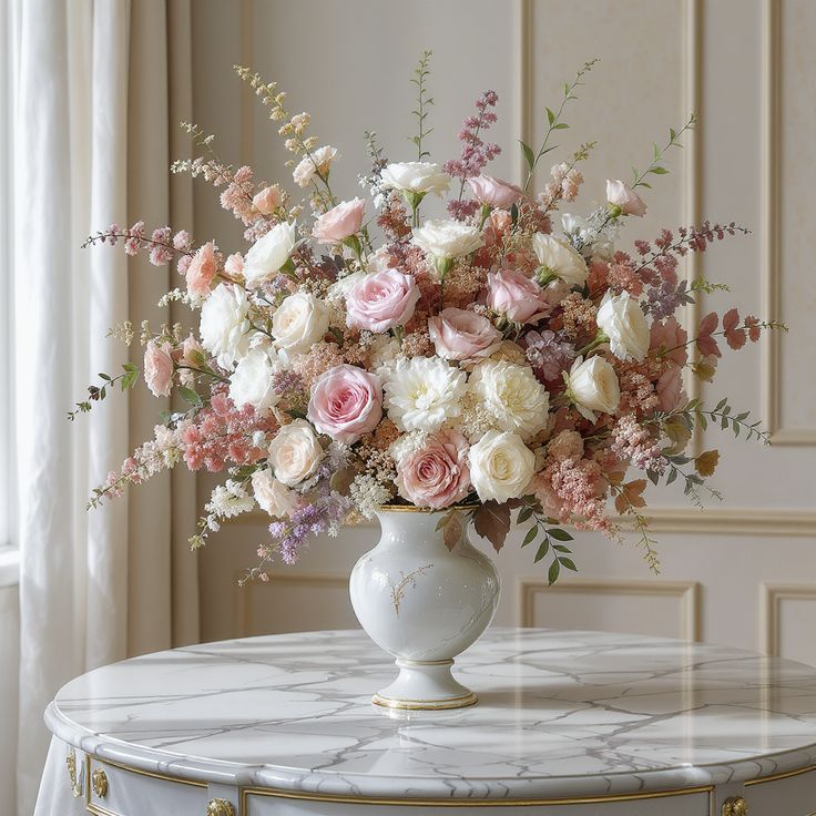 Elegance bouquet premium arrangement